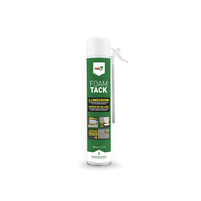 Tec 7 Foam Tack 750ml