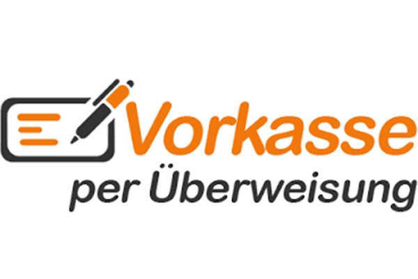 Vorauskasse