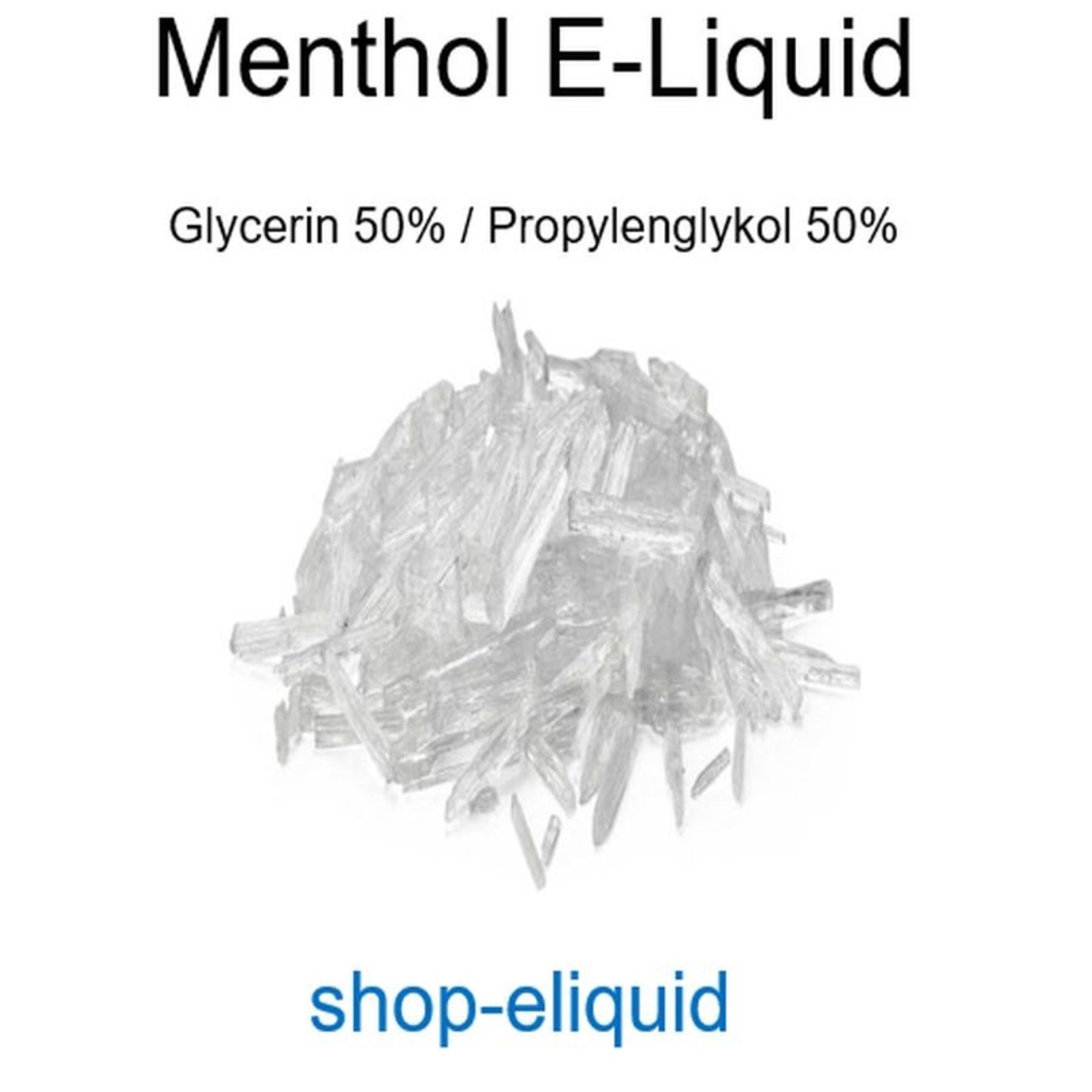 shop-eliquid Menthol E-Liquid