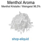 shop-eliquid Menthol Aroma