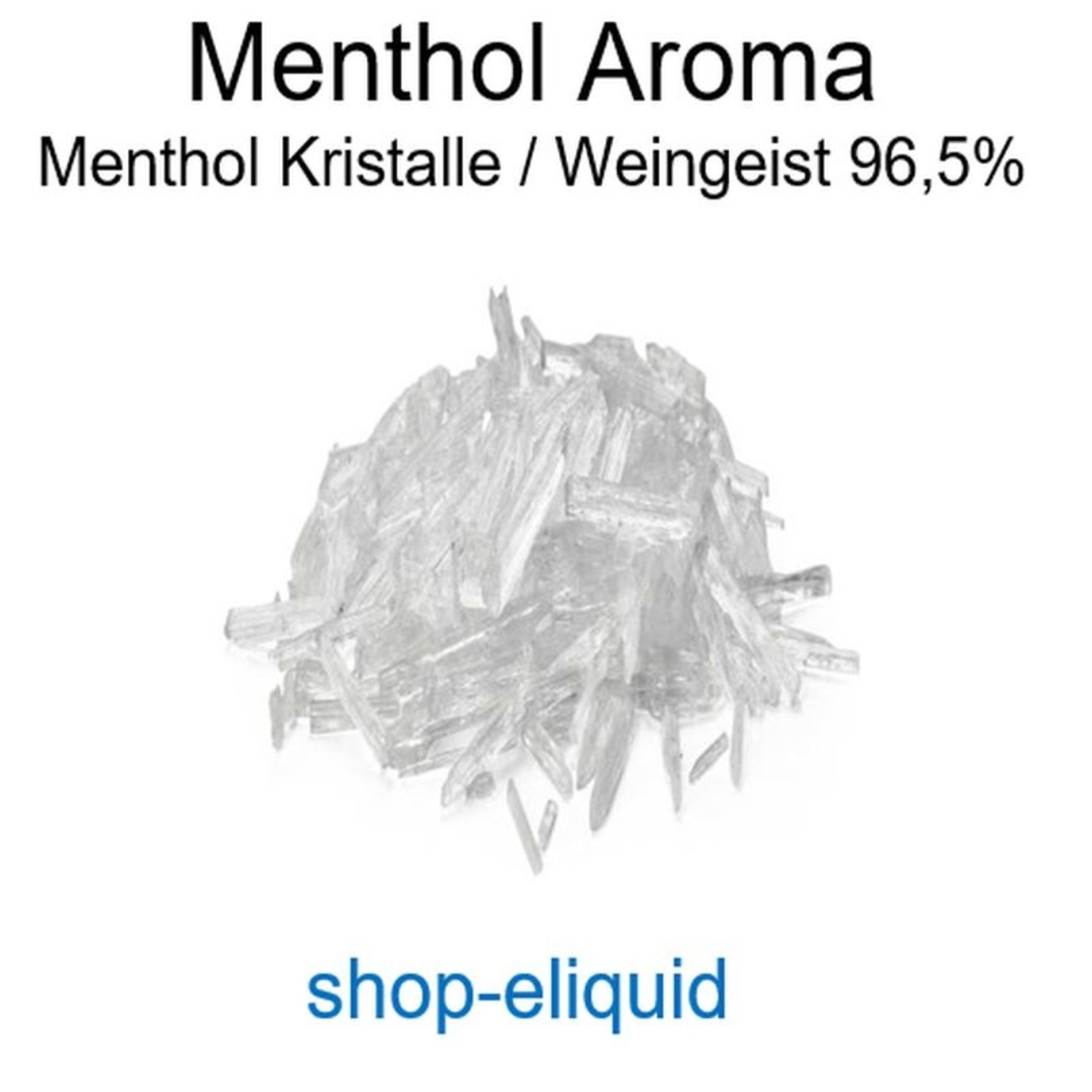 shop-eliquid Menthol Aroma