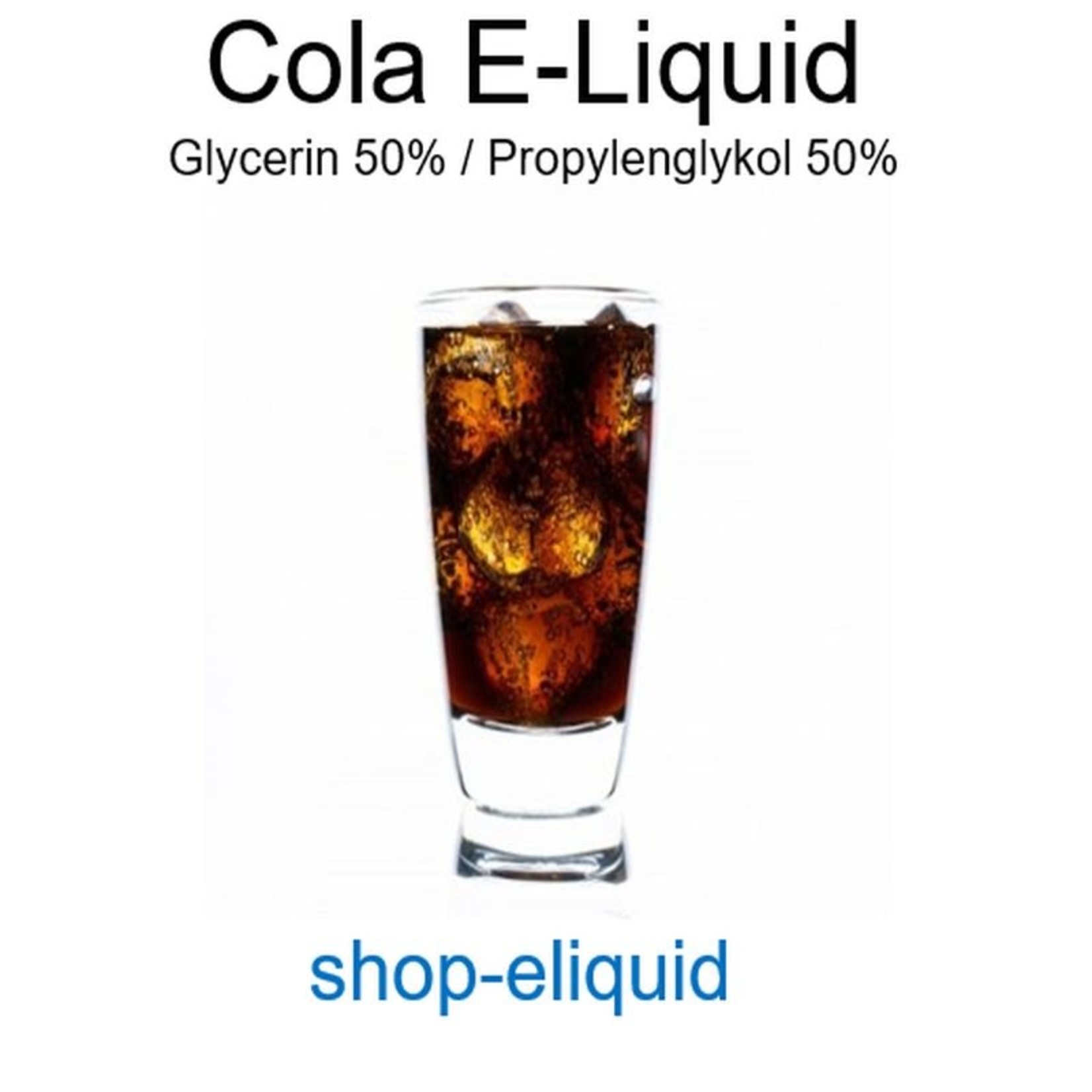 shop-eliquid Kola E-Liquid