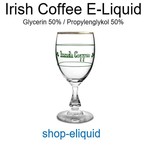 shop-eliquid Irish Coffee E-Liquid 10-100ml