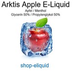 shop-eliquid Arktis Apple E-Liquid 10-100ml