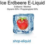 Ice Erdbeere E-Liquid 10-100ml