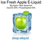 shop-eliquid Ice Fresh Apple  E-Liquid 10-100ml