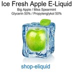 shop-eliquid Ice Fresh Apple  E-Liquid