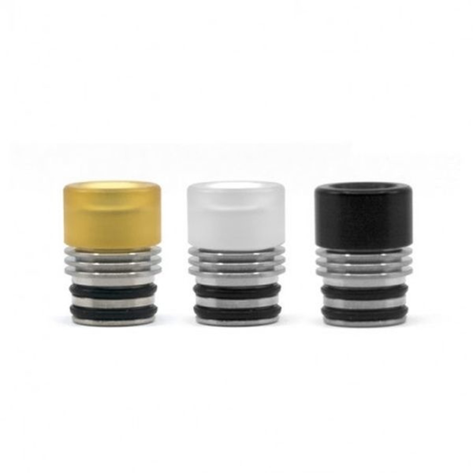 Fumytech DRIP TIP TRIAD 510 Edelstahl