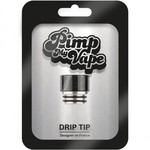 Pimp my Vape DRIP TIP 810 Edelstahl PVM0033