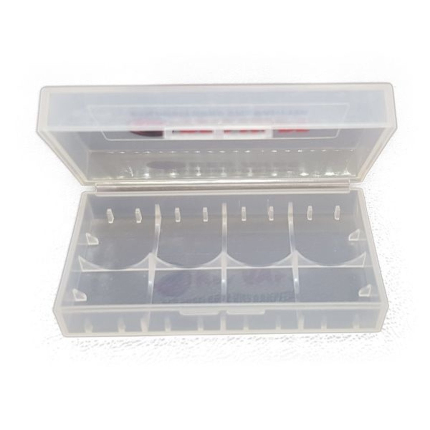 Red Vape 18650er Akku Case