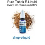 Pure Tabak E-Liquid