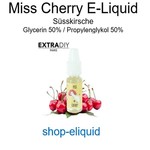 shop-eliquid Miss Cherry E-Liquid 10-100ml