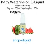 shop-eliquid Baby Watermelon E-Liquid 10-100ml