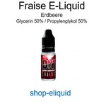 shop-eliquid Fraise E-Liquid 10-100ml