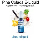 shop-eliquid Pina Colada E-Liquid 10-100ml