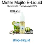 shop-eliquid Mister Mojito E-Liquid 10-100ml