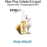 shop-eliquid Miss Pina Colada E-Liquid 10-100ml