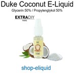 shop-eliquid Duke Coconut E-Liquid