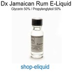 shop-eliquid Jamaican Rum E-Liquid 10-100ml