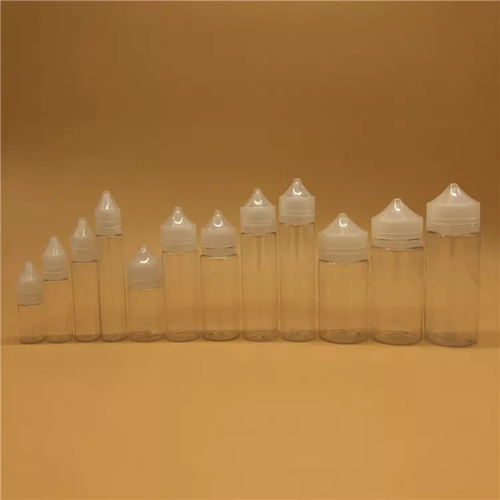 E-Liquid Flaschen 10ml / 30ml / 60ml / 100ml PET