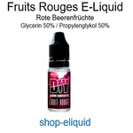 shop-eliquid Fruits Rouges E-Liquid 10-100ml