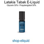 shop-eliquid Latakia Tabak E-Liquid 10-100ml