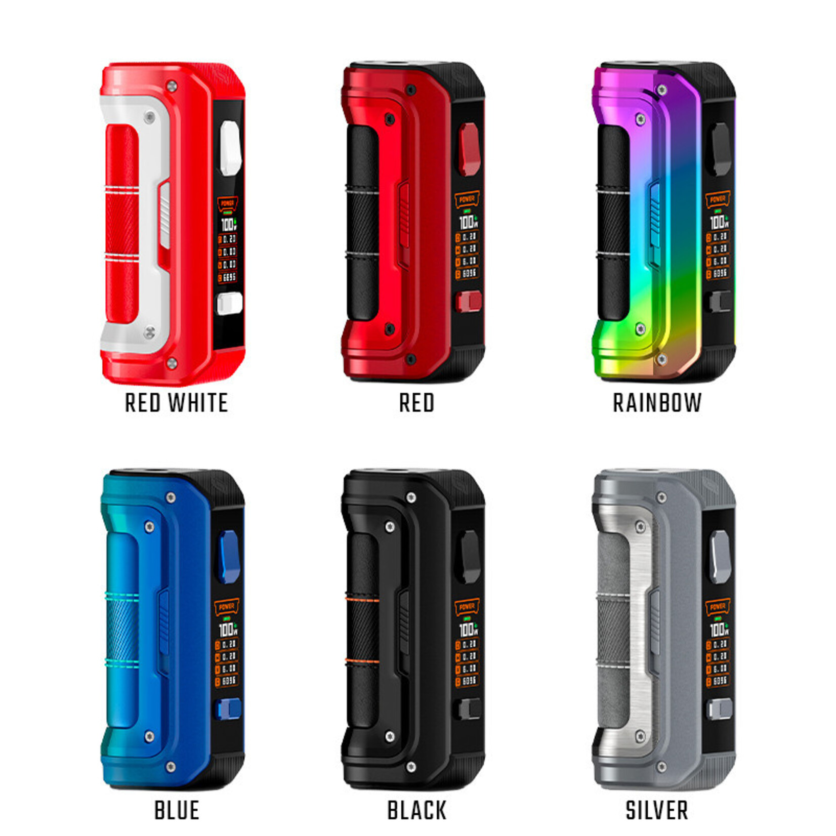 GeekVape AEGIS Max 100 (Aegis Max 2 Mod)