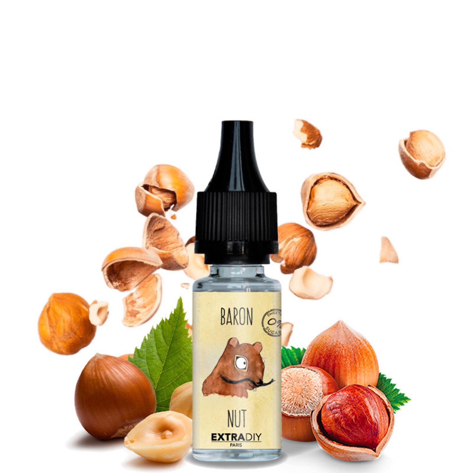 ExtraPur Baron Nut, Haselnuss Aroma