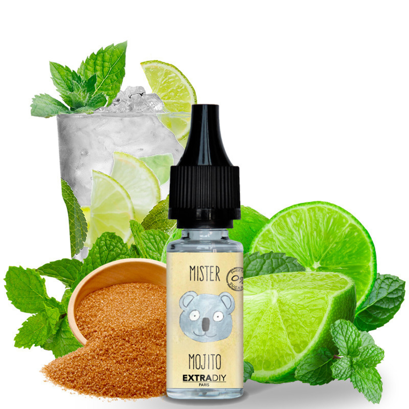 ExtraPur Mister Mojito Aroma