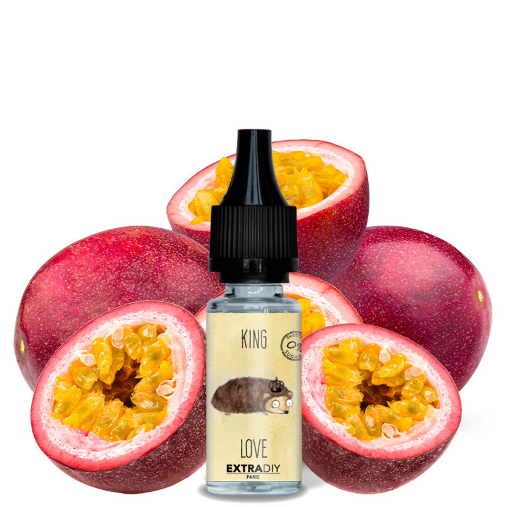 ExtraPur King Love Passionsfrucht Aroma