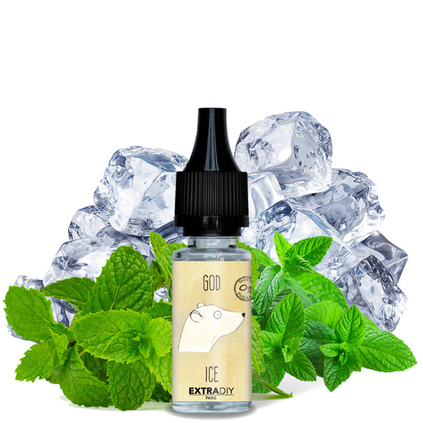 ExtraPur God Ice Eisminze Extra DIY-Aroma