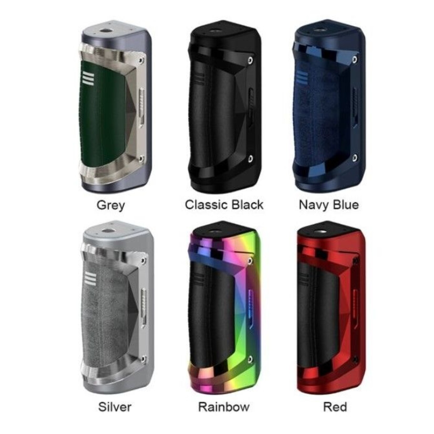 GeekVape AKKUTRÄGER AEGIS SOLO 2 S100 - GEEK VAPE
