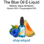 shop-eliquid BLUE OIL  E-Liquid 10-100ml