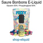 shop-eliquid Bonbon Acidulé E-Liquid 10-100ml