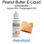 shop-eliquid Peanut Butter V2 E-Liquid 10-100ml