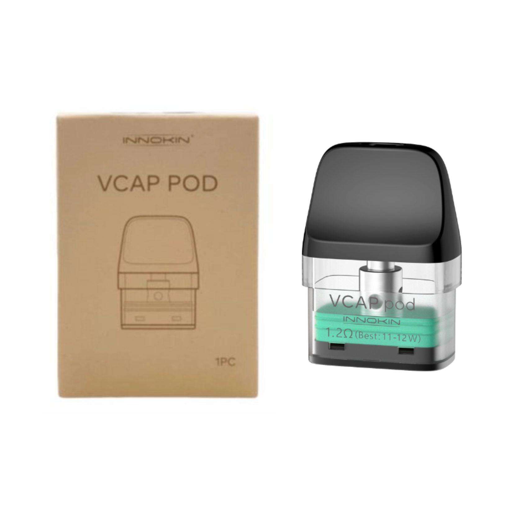 Innokin POD-KARTUSCHE VCAP