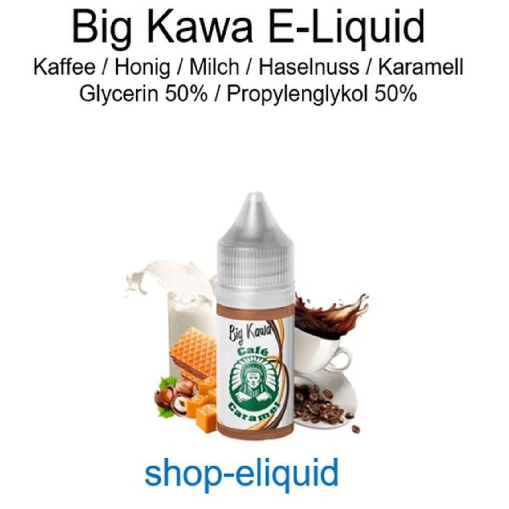shop-eliquid Big Kawa E-Liquid