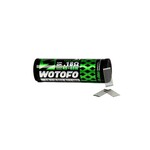 Wotofo Verdampferköpfe Mesh Style 0,18 Ohm - Wotofo
