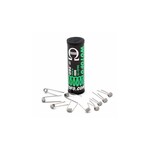 Wotofo Coils Dual Core Fused Clapton 0.28 ohm - Wotofo