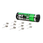 Wotofo Coils Dual Core Fused Clapton NI80 0.62 ohm - Wotofo
