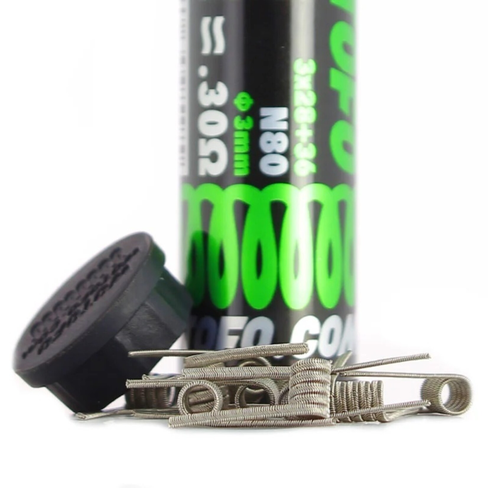 Wotofo Fertigcoils Alien Wire Ni80 3*28 + 36GA - 0.3 Ohm - Wotofo