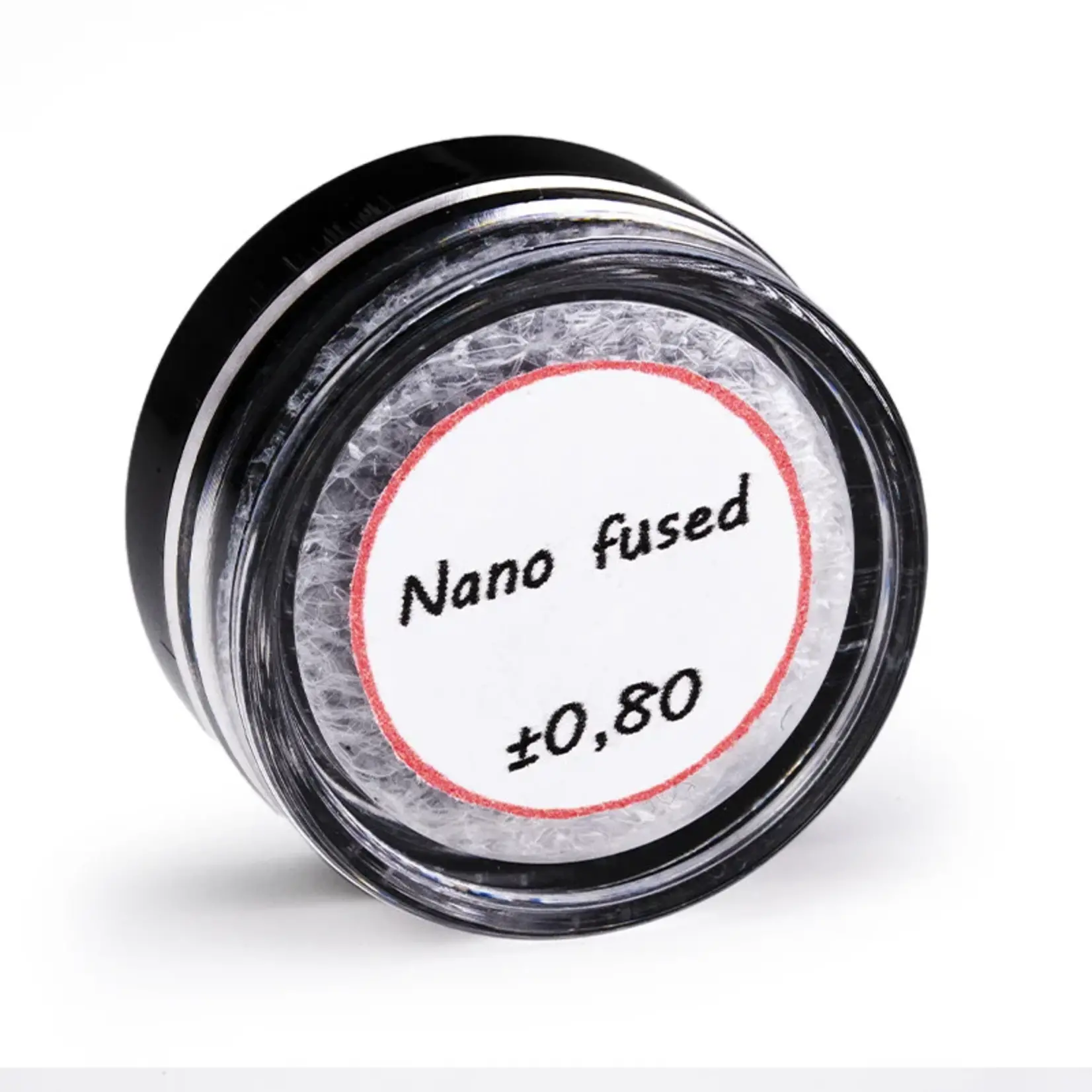 RP Fertigcoils Nano Fused NI80 0.80 Ohm - RP Coils