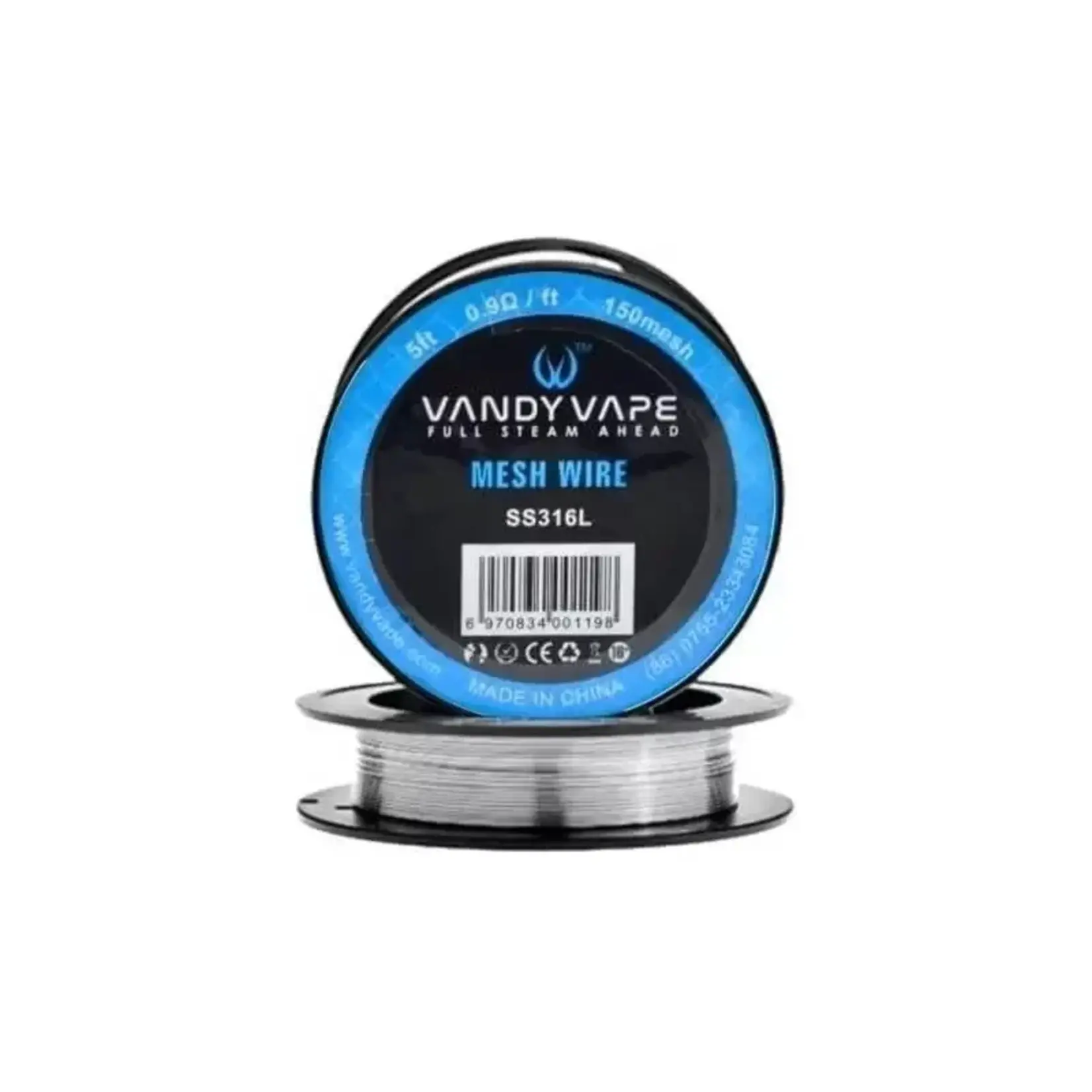 VandyVape Mesh Wire SS316L - Vandy Vape