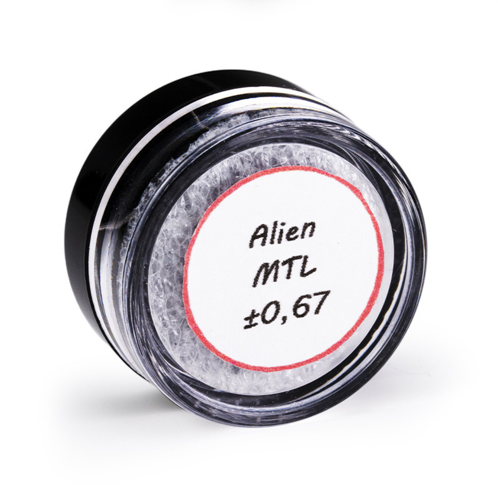 RP Fertigcoils Alien MTL NI80 0.67 Ohm - RP Coils