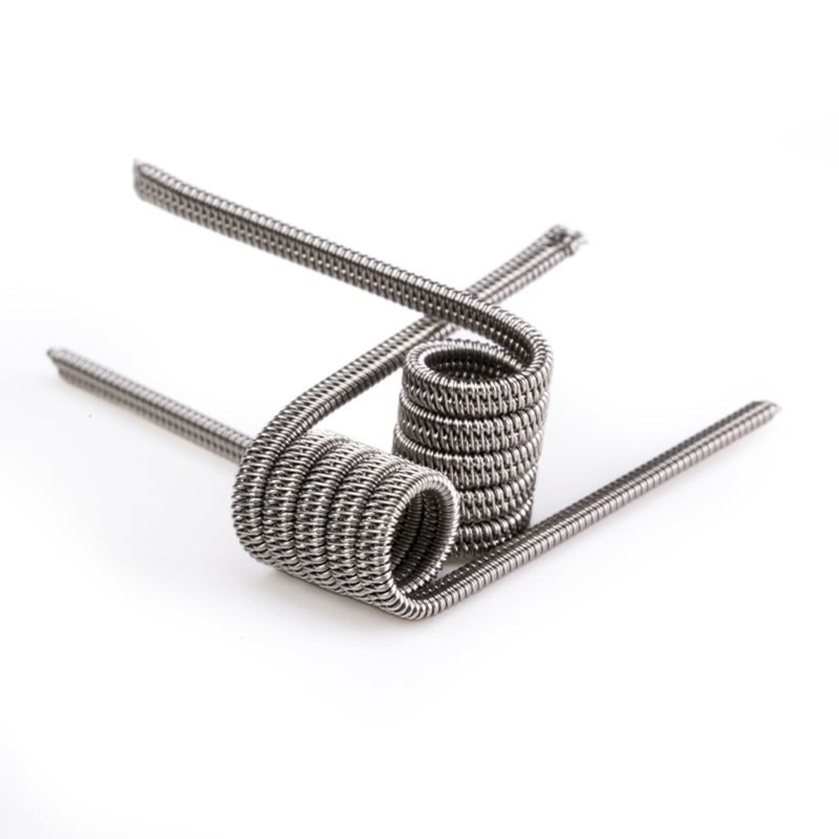 RP Fertigcoils Staggered Fused Clapton NI80 0.30 Ohm - RP Coils