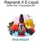 shop-eliquid Ragnarok X E-Liquid 10-100ml
