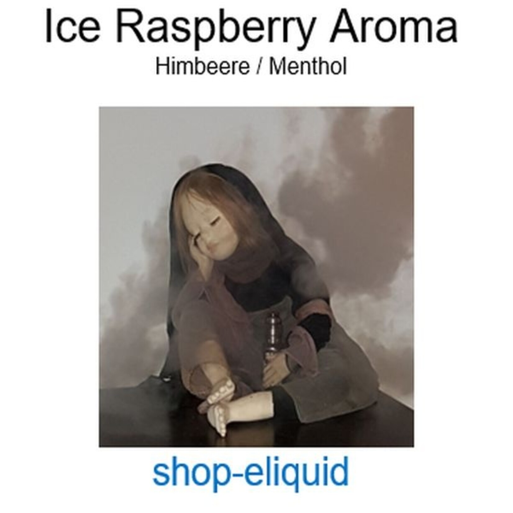 shop-eliquid Ice Respbeery Aroma