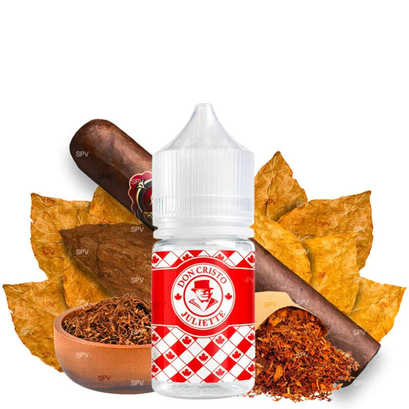 PGVG Labs Don Cristo Juliette Aroma