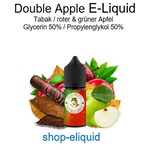 shop-eliquid Don Cristo Double Apple E-Liquid 10-100ml