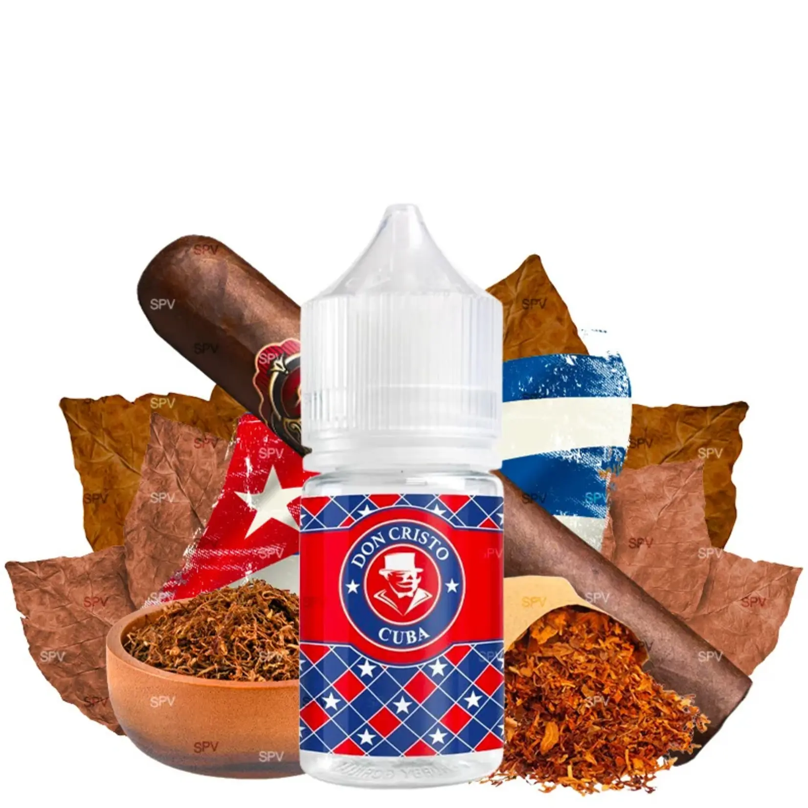 PGVG Labs Don Cristo Cuba Aroma